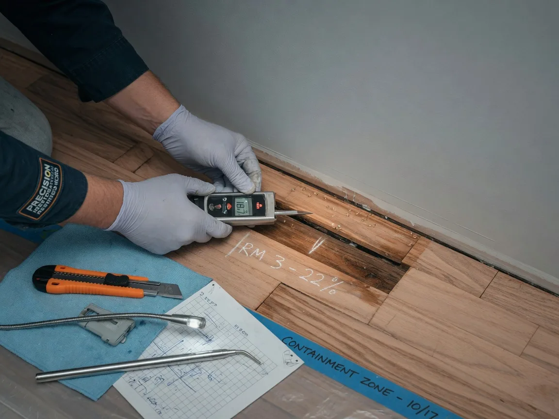 Why choose Water Removal in South Glens Falls, NY
